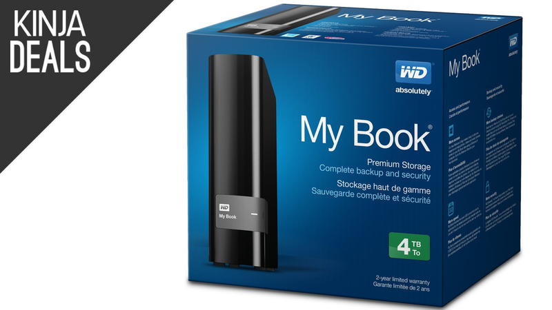 Illustration for article titled Today's Best Deals: Ultra-Cheap Tablets, Spacious Hard Drives, & More